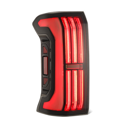 AlphaRex ARX NOVA Tail Lights — alternate view 3