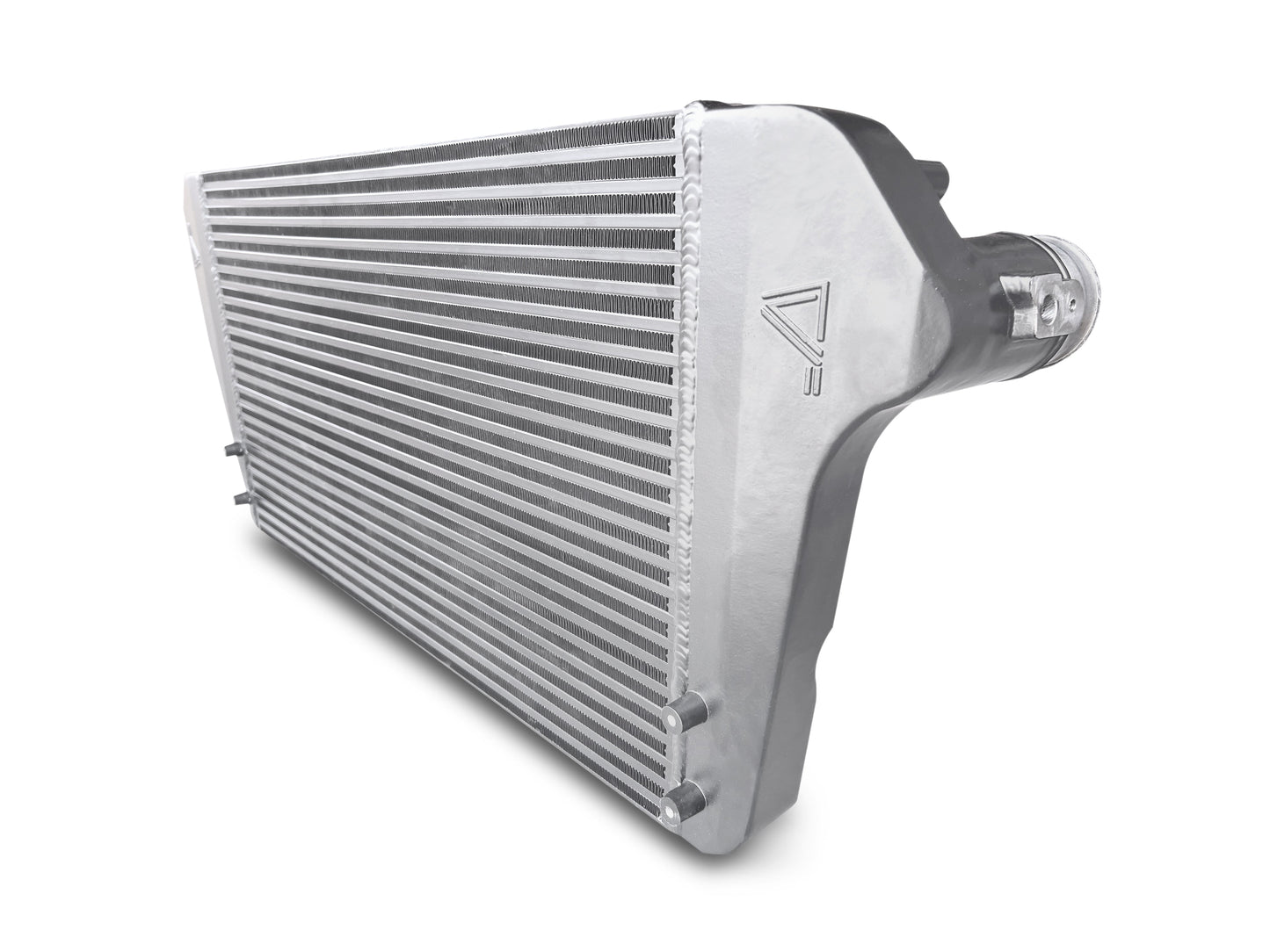 CVF Performance Intercooler + Charge Pipe Kit Bundle - 2020-2026 Ford Explorer ST — alternate view 3