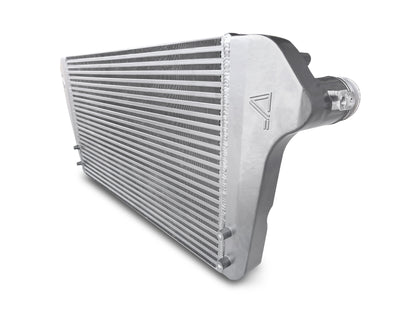 CVF Performance Intercooler + Charge Pipe Kit Bundle - 2020-2026 Ford Explorer ST — alternate view 3