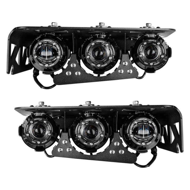 ORACLE Lighting ORL Fog Light Assembly — alternate view 3