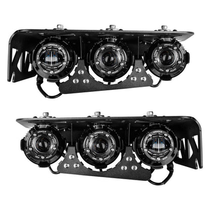 ORACLE Lighting ORL Fog Light Assembly — alternate view 3