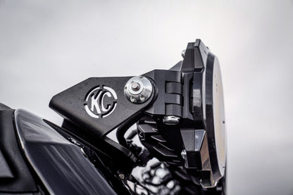 KC HiLiTES KCL Light Mounts — alternate view 3
