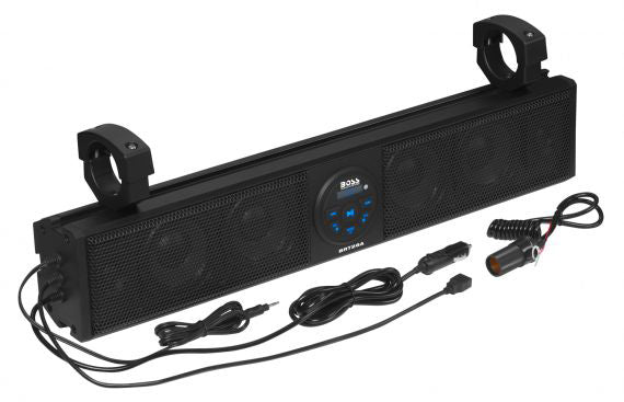 BOSS AUDIO 26" RIOT SOUND BAR — alternate view 3