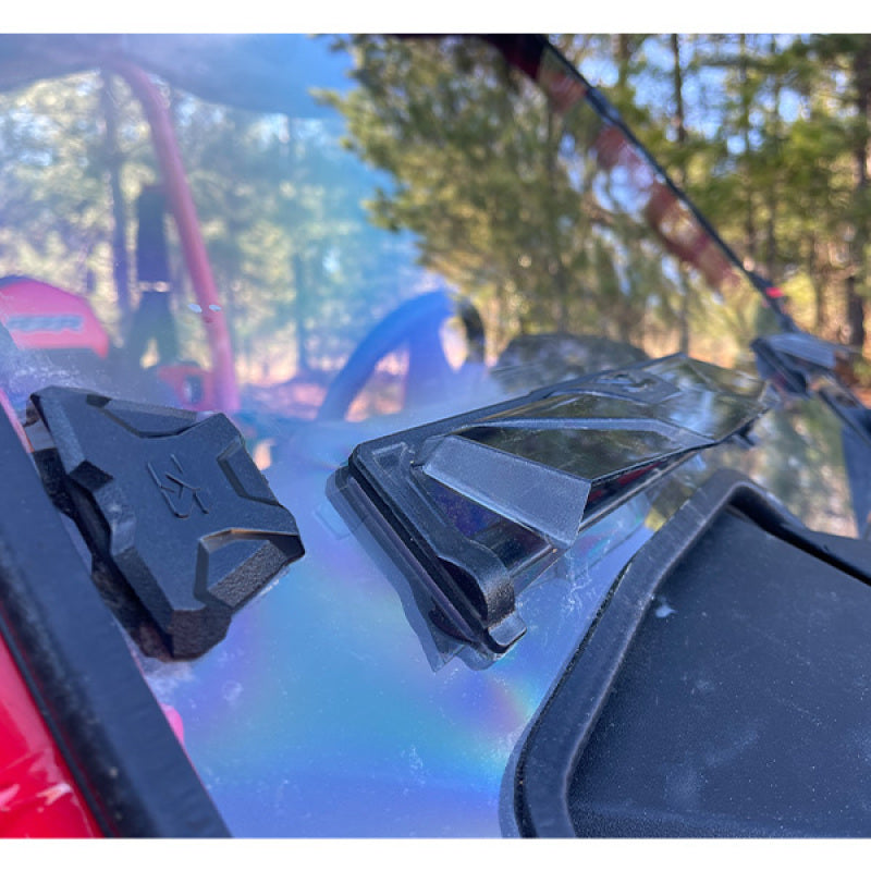 SEIZMIK VERSA VENT WINDSHIELD RZR XP 1000 — alternate view 3