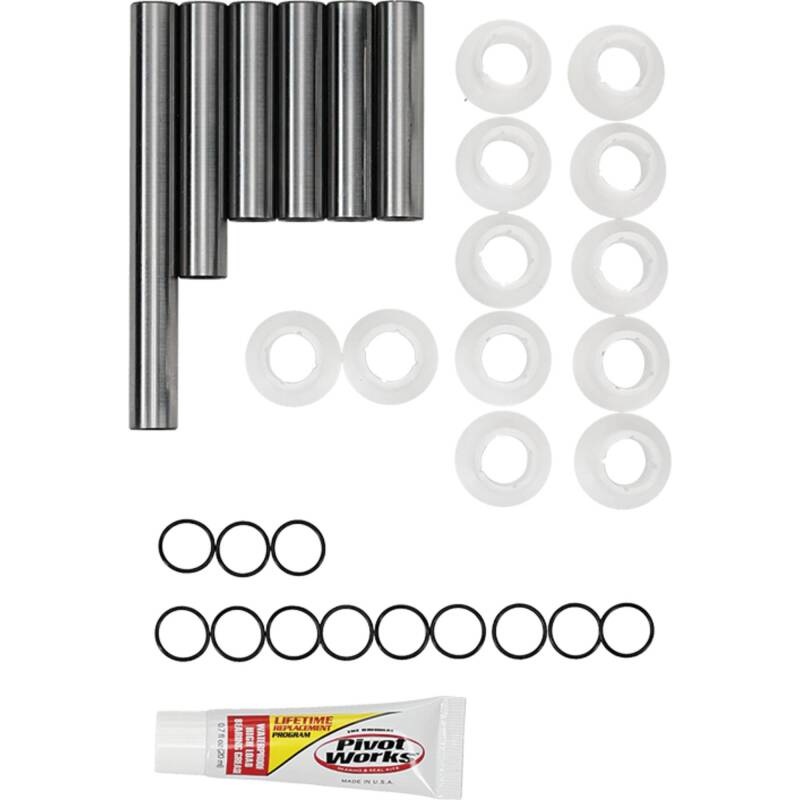 PIVOT WORKS IRS BEARING KIT POL — alternate view 3