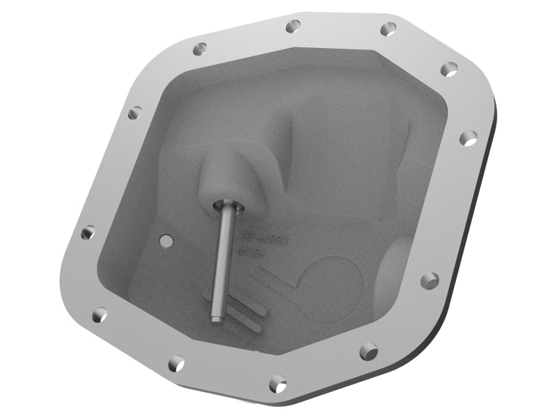 AFE Diff/Trans/Oil Covers — alternate view 3