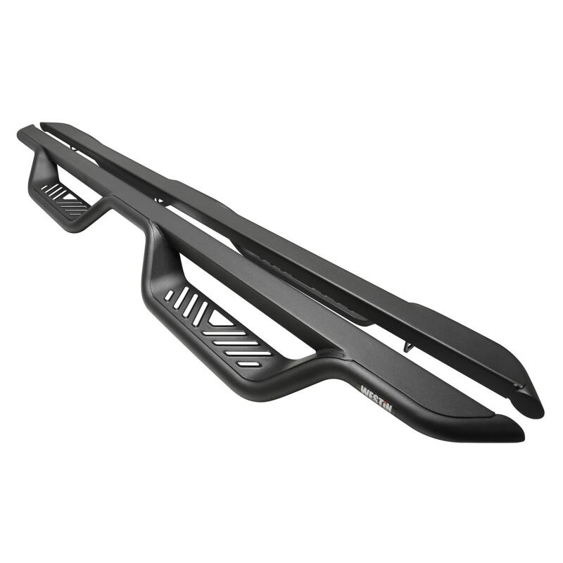 Westin WES Nerf Bars - Outlaw — alternate view 3
