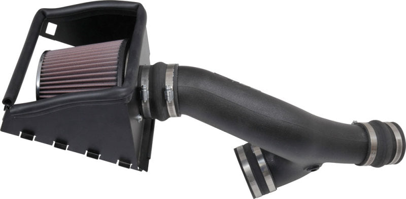 K&N Engineering KN 63 AirCharger Intake — alternate view 3