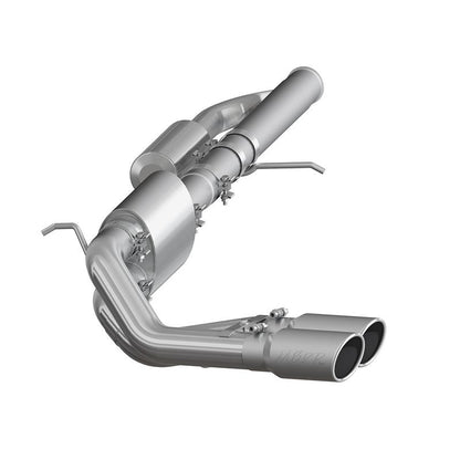 MBRP Catback Exhaust AL — alternate view 3