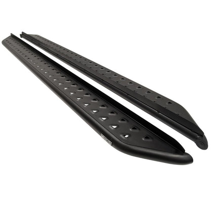 Westin WES Nerf Bars - Outlaw — alternate view 3