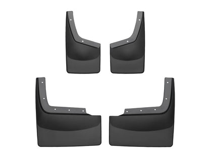 WeatherTech WT No Drill Mudflaps — alternate view 3