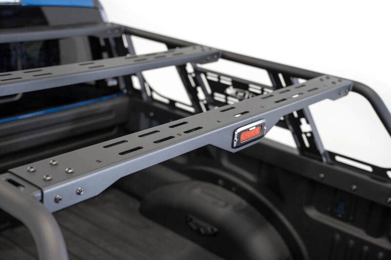 Addictive Desert Designs ADD Overlander Chase Rack — alternate view 3