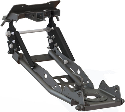 KFI UTV PLOW LIFT KIT 6" — alternate view 3