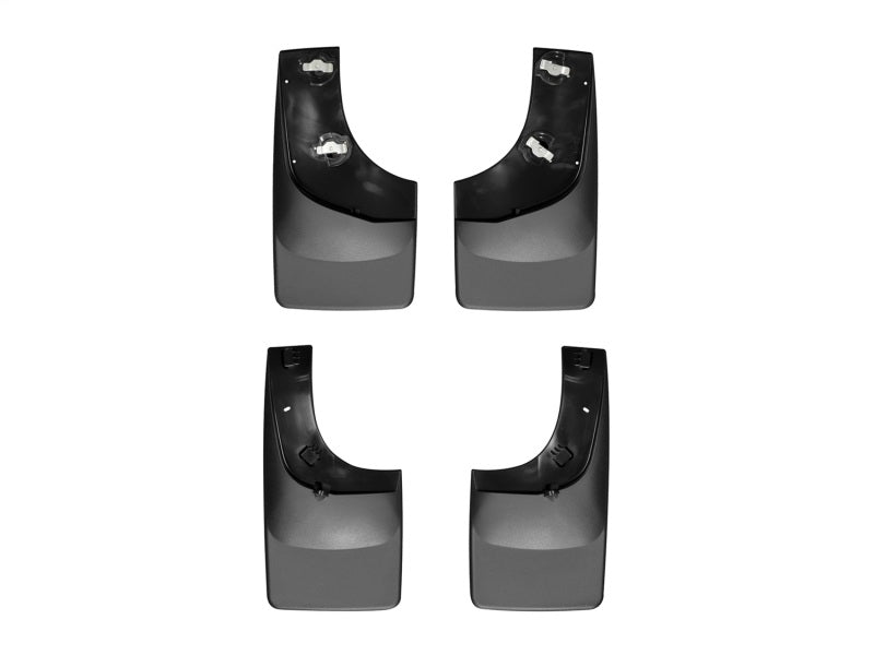 WeatherTech WT No Drill Mudflaps — alternate view 3