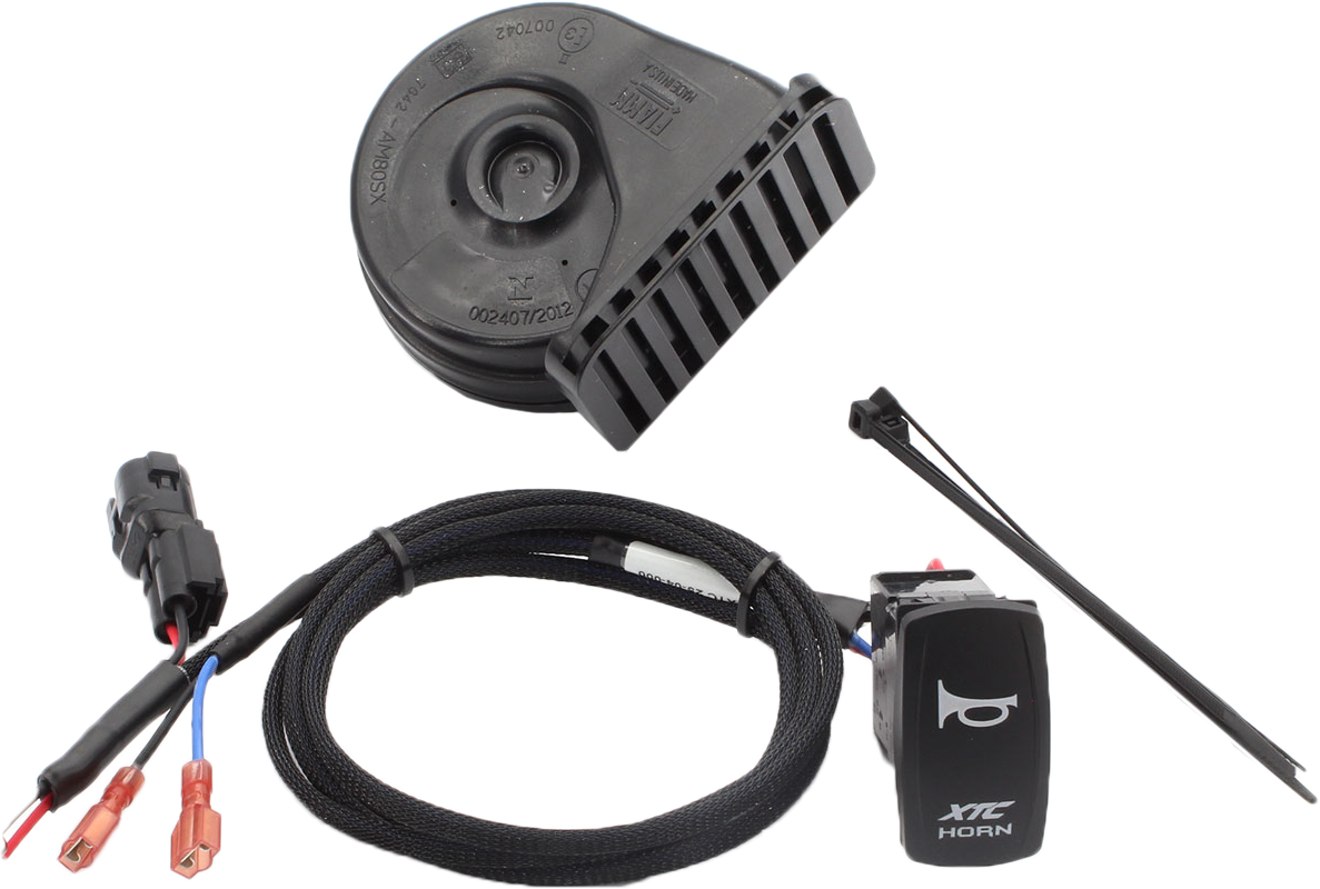 XTC POWER PRODUCTS HORN KIT PNP CFMOTO — alternate view 3
