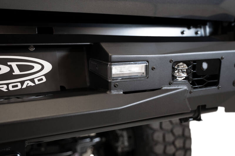 Addictive Desert Designs ADD Stealth Fighter Rr Bumper — alternate view 3