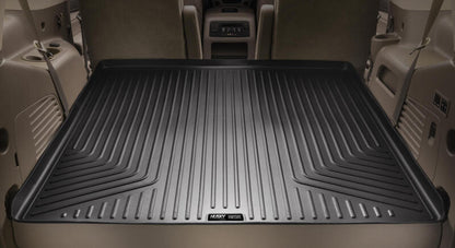 Husky Liners HL WB - Cargo - Black — alternate view 3