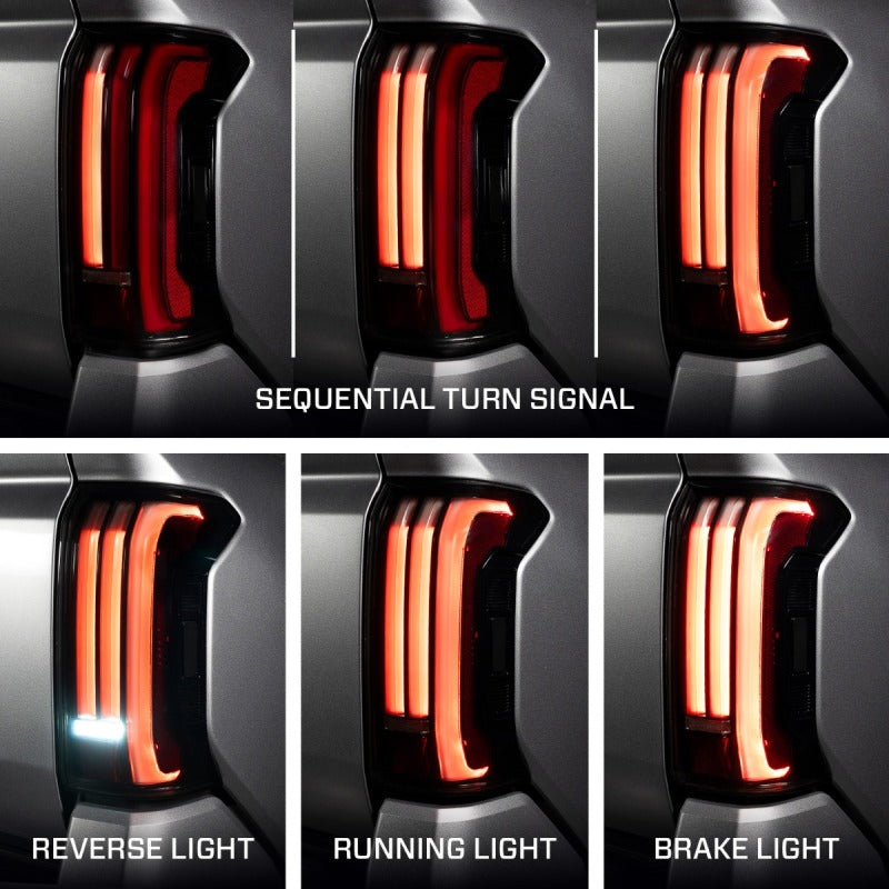 FORM Lighting FRM Tail Lights — alternate view 3