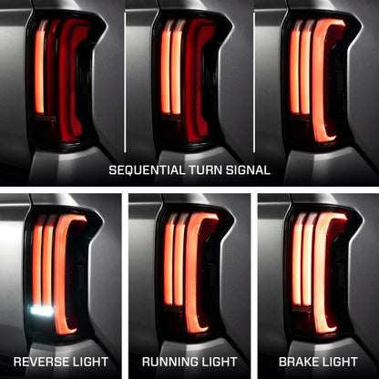 FORM Lighting FRM Tail Lights — alternate view 3
