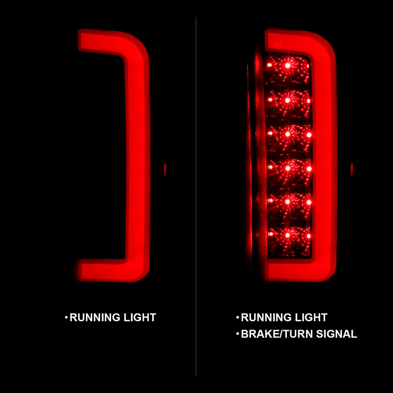 ANZO ANZ LED Taillights — alternate view 3