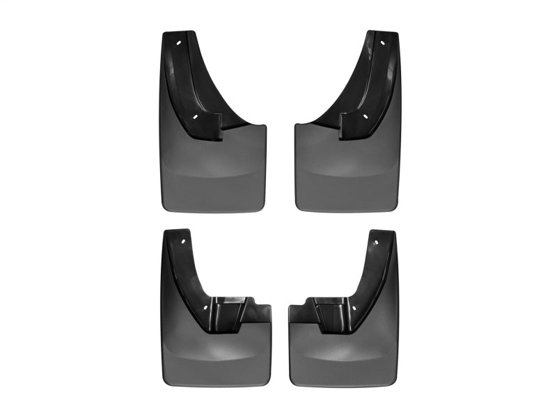 WeatherTech WT No Drill Mudflaps — alternate view 3