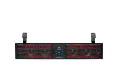 BOSS Audio 26" RGB Bluetooth Sound Bar for ATV & UTV (IPX5) — alternate view 3