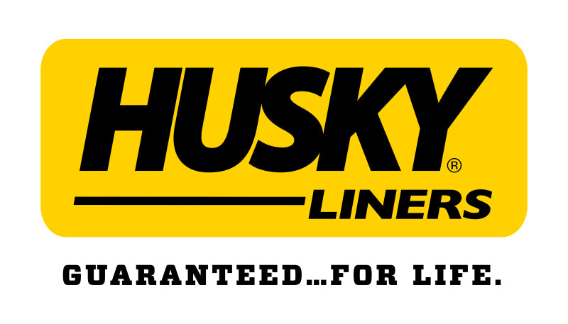 Husky Liners HL XAC - Rear - Black — alternate view 3