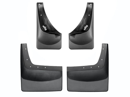 WeatherTech WT No Drill Mudflaps — alternate view 3