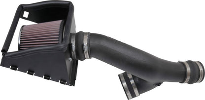 K&N Engineering KN 63 AirCharger Intake — alternate view 3