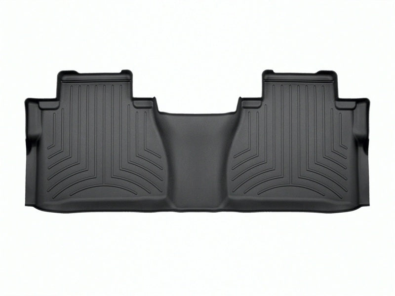 WeatherTech WT FloorLiner - Rear - Blk — alternate view 3