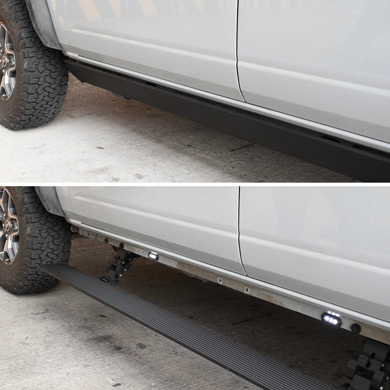 Go Rhino GOR RealTruck VoltStep Running Boards — alternate view 3