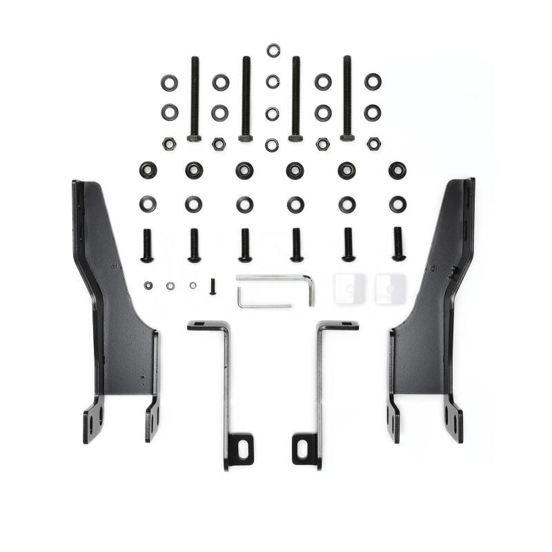 Westin WES HDX Grille Guards — alternate view 3