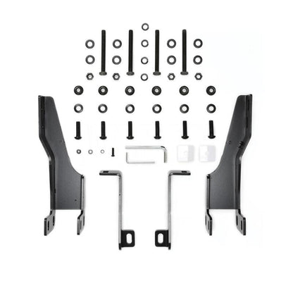 Westin WES HDX Grille Guards — alternate view 3