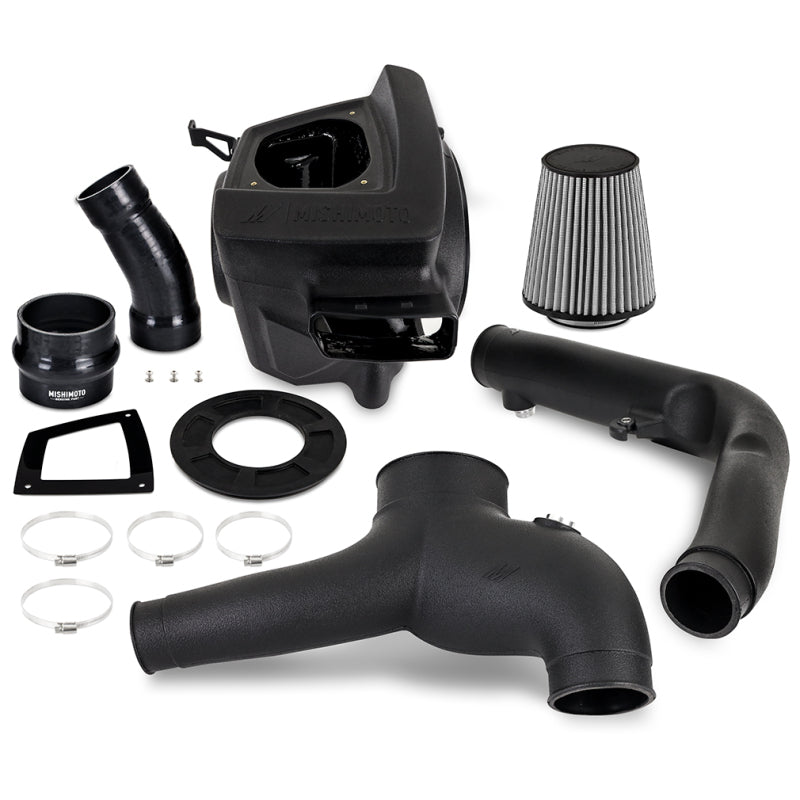 Mishimoto MM BORNE Off-Road Snorkels — alternate view 3