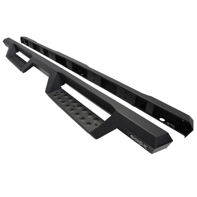 Westin WES Nerf Bars - HDX Drop — alternate view 3