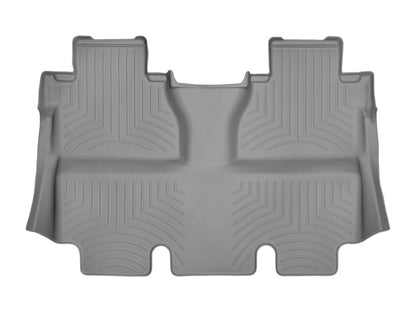 WeatherTech WT FloorLiner - Rear - Blk — alternate view 3