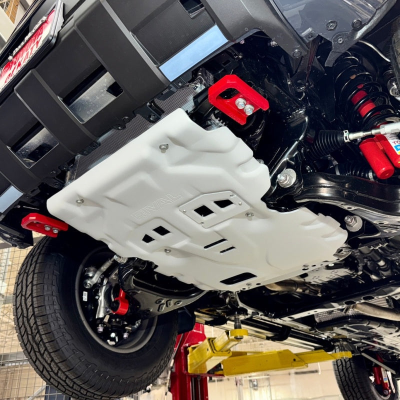 Rival 4x4 RLL Skid Plate — alternate view 3