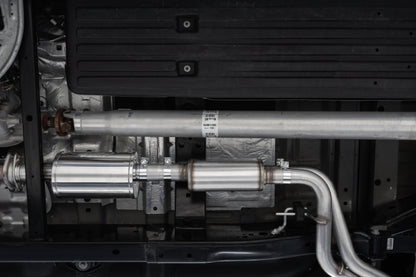 MBRP Catback Exhaust 304 — alternate view 3