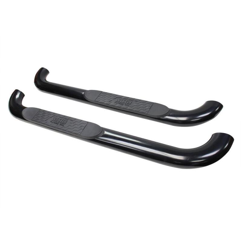Westin WES Nerf Bars - Platinum 4 — alternate view 3