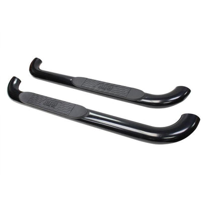 Westin WES Nerf Bars - Platinum 4 — alternate view 3