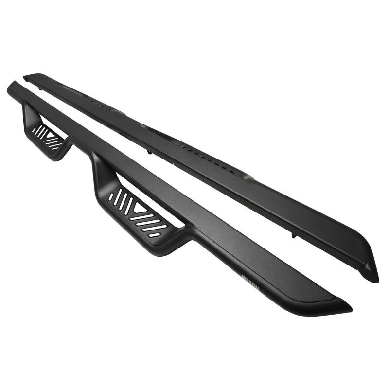Westin WES Nerf Bars - Outlaw — alternate view 3