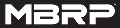 MBRP Powersports Slip-on Exhaust w/ Sport Mufflers — alternate view 3