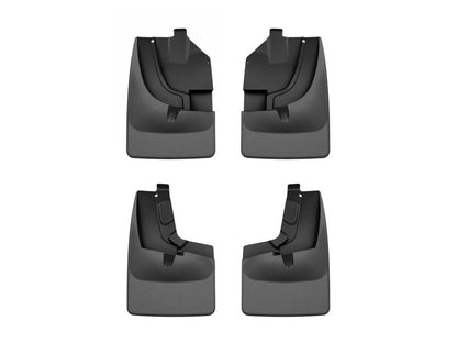 WeatherTech WT No Drill Mudflaps — alternate view 3