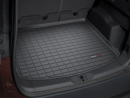 WeatherTech WT Cargo Liners - Black — alternate view 3