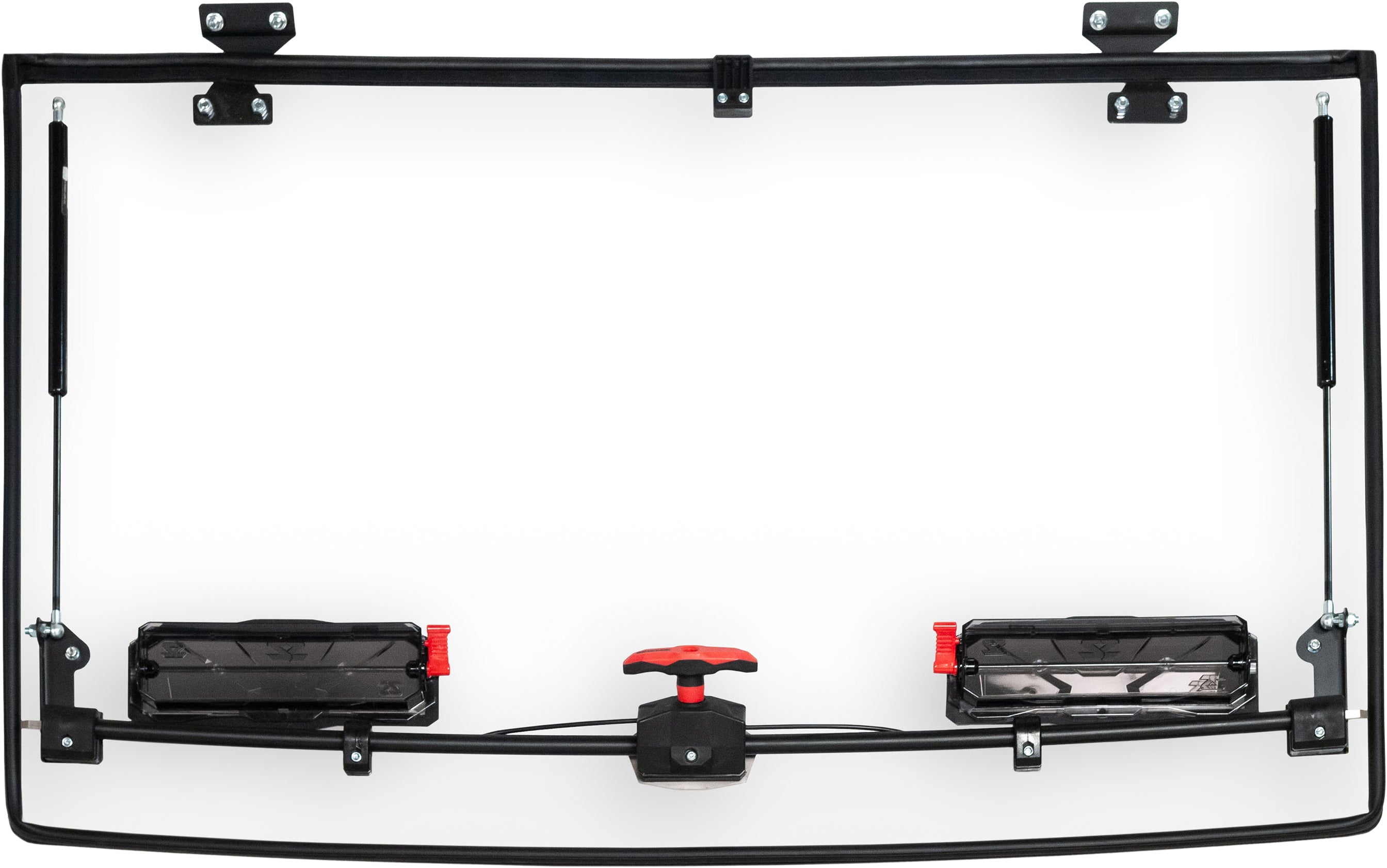 SEIZMIK FLIP UP WINDSHIELD KIT CAN — alternate view 3