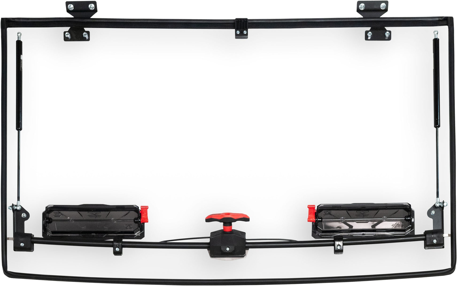 SEIZMIK FLIP UP WINDSHIELD KIT CAN — alternate view 3