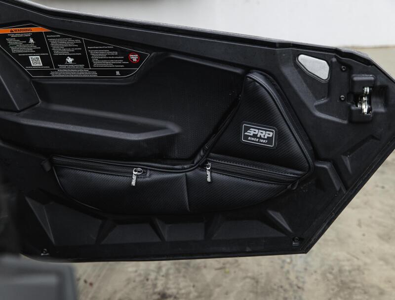 PRP Seats DFR Door Bags — alternate view 3