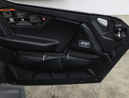 PRP Seats DFR Door Bags — alternate view 3
