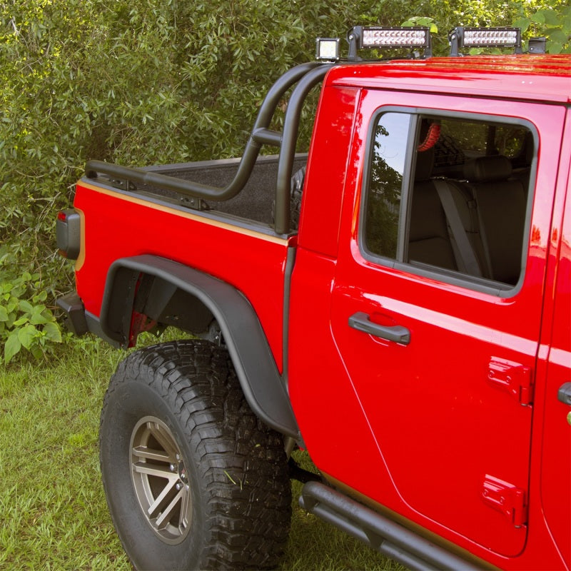 Rugged Ridge RUG Fender Flare Kits — alternate view 3