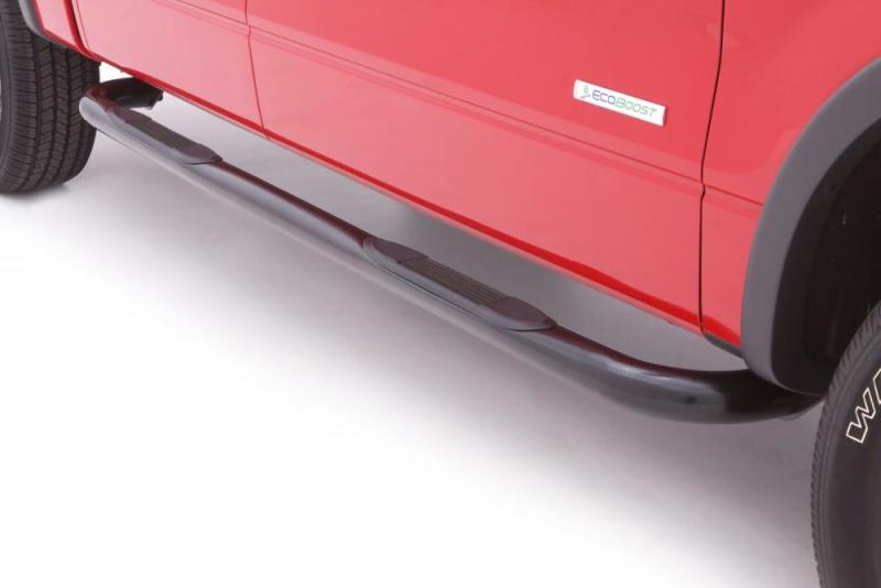 LUND LND Nerf Bars - Black — alternate view 3